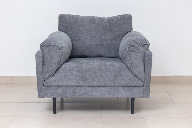 braxlin 6 seater fabric sofa (3+2+1)
