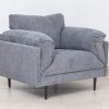 braxlin 6 seater fabric sofa (3+2+1)