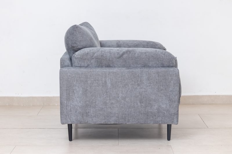 braxlin 6 seater fabric sofa (3+2+1)