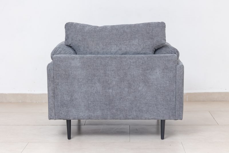 braxlin 6 seater fabric sofa (3+2+1)