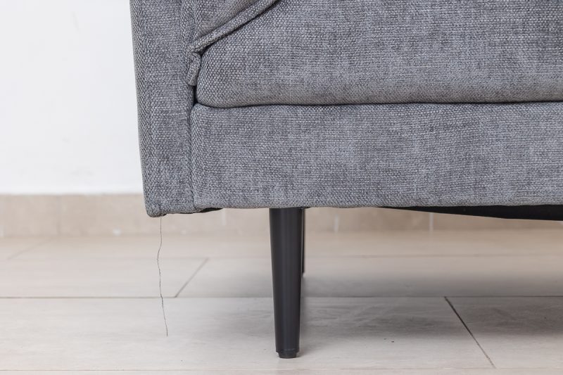braxlin 6 seater fabric sofa (3+2+1)