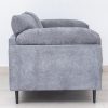 braxlin 6 seater fabric sofa (3+2+1)