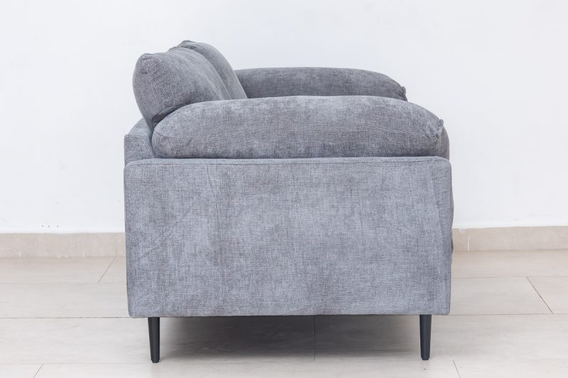 braxlin 6 seater fabric sofa (3+2+1)
