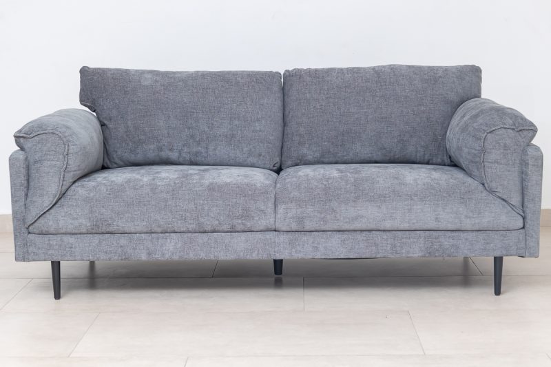 braxlin 6 seater fabric sofa (3+2+1)