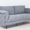 braxlin 6 seater fabric sofa (3+2+1)