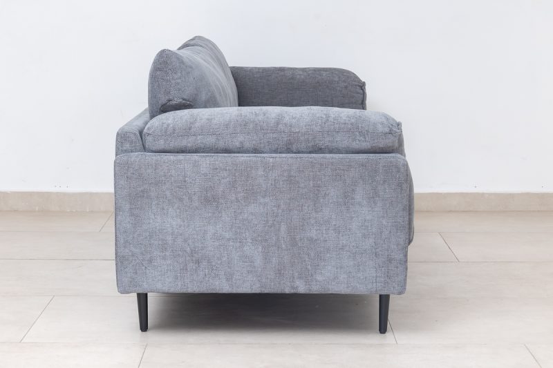 braxlin 6 seater fabric sofa (3+2+1)
