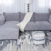 kendra fabric corner sofa