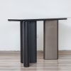 tulip console table