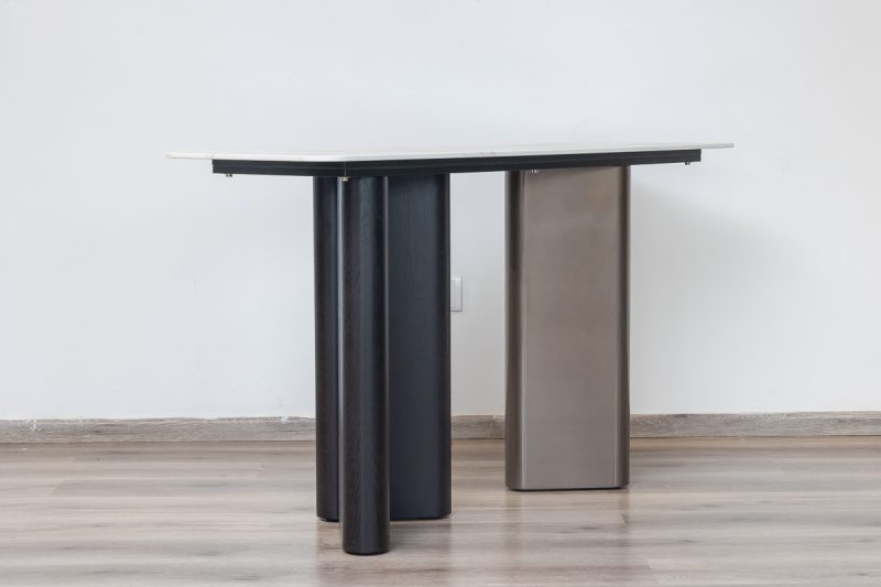 tulip console table