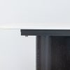 tulip console table