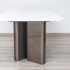 tulip dining table + 8 tonic chairs