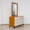 gabon dresser mirror