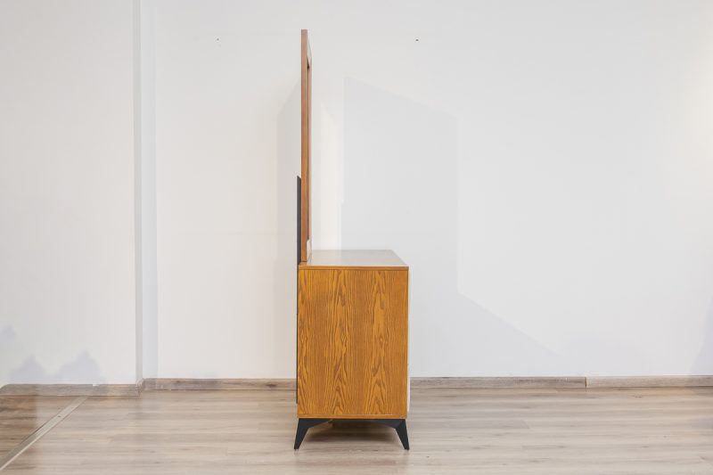gabon dresser mirror
