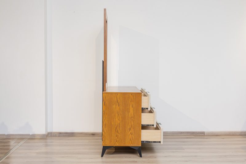 gabon dresser mirror