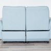 quin 7 seater electric fabric recliner sofa (3+2+1+1)