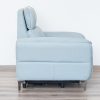 quin 7 seater electric fabric recliner sofa (3+2+1+1)