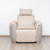 trico 7 seater electric leather recliner (3+2+1+1)