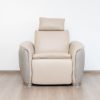 trico 7 seater electric leather recliner (3+2+1+1)