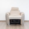 trico 7 seater electric leather recliner (3+2+1+1)