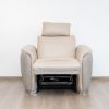 trico 7 seater electric leather recliner (3+2+1+1)