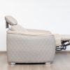 trico 7 seater electric leather recliner (3+2+1+1)