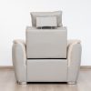 trico 7 seater electric leather recliner (3+2+1+1)