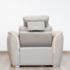 trico 7 seater electric leather recliner (3+2+1+1)