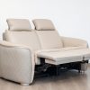 trico 7 seater electric leather recliner (3+2+1+1)