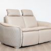 trico 7 seater electric leather recliner (3+2+1+1)