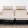 trico 7 seater electric leather recliner (3+2+1+1)