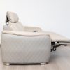 trico 7 seater electric leather recliner (3+2+1+1)