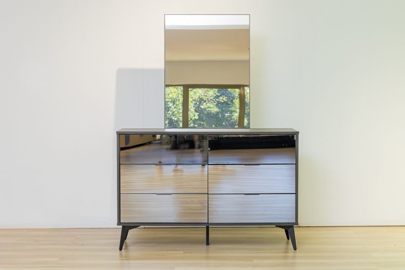 ascott dresser mirror