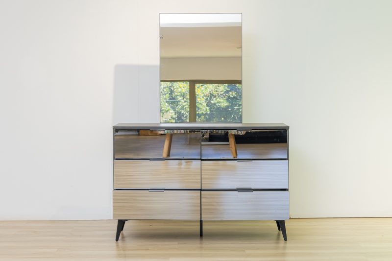 ascott dresser mirror