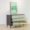 ascott dresser mirror