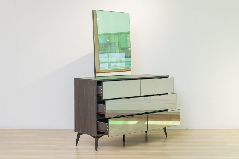 ascott dresser mirror