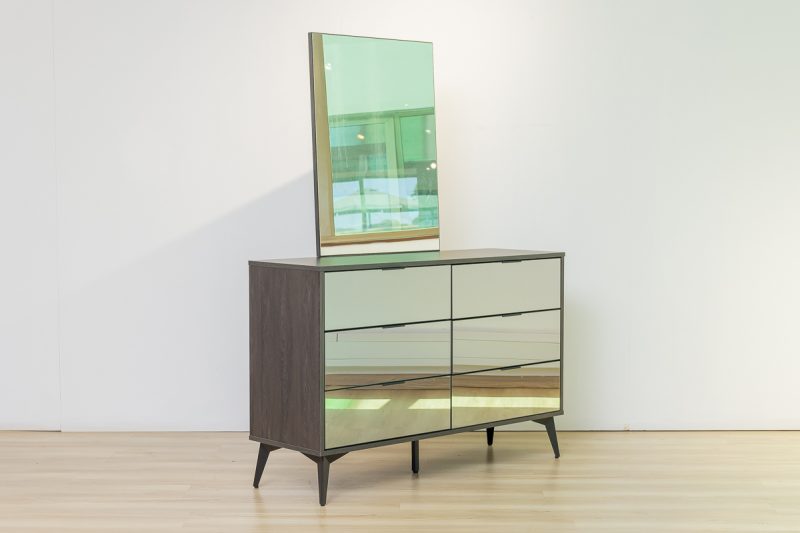 ascott dresser mirror