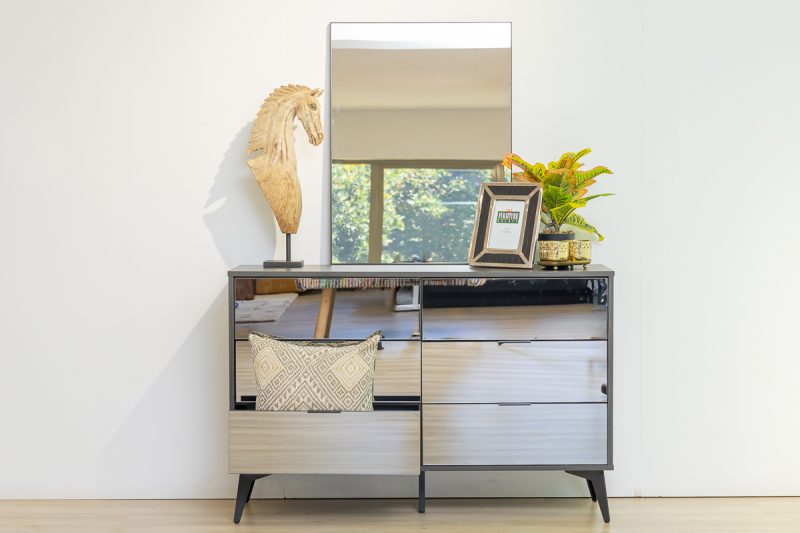 ascott dresser mirror