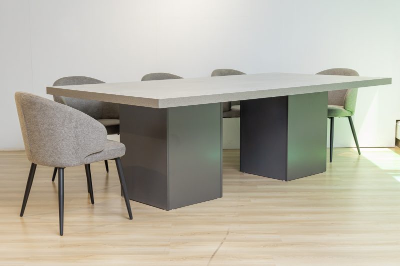 ASCOTT Dining Table + 8 Marisol Chairs 31 ascott dining table + 8 marisol chairs