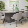 ASCOTT Dining Table + 8 Marisol Chairs 41 ascott dining table + 8 marisol chairs