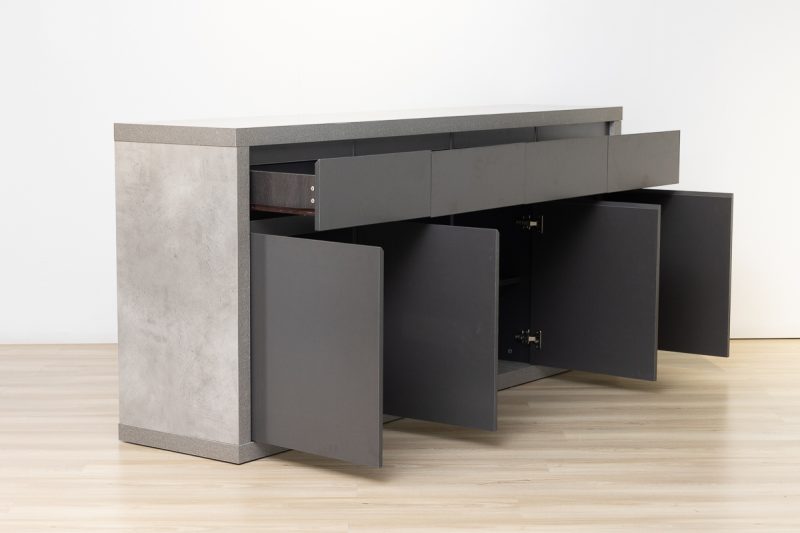 ascott buffet cabinet
