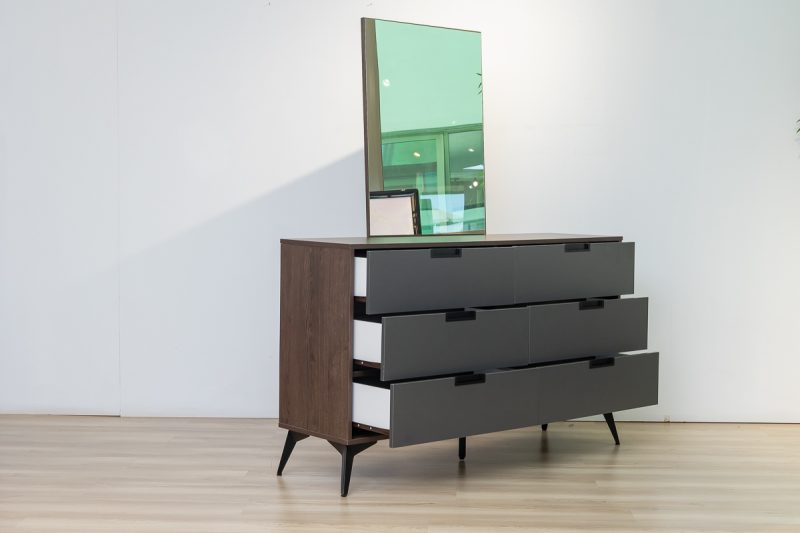 whitney dresser mirror