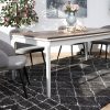 basalto dining table + 6 marisol chairs