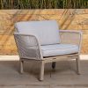 linore 4 seater outdoor sofa (2+1+1)