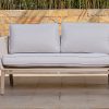 linore 4 seater outdoor sofa (2+1+1)