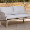 linore 4 seater outdoor sofa (2+1+1)