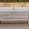 linore 4 seater outdoor sofa (2+1+1)