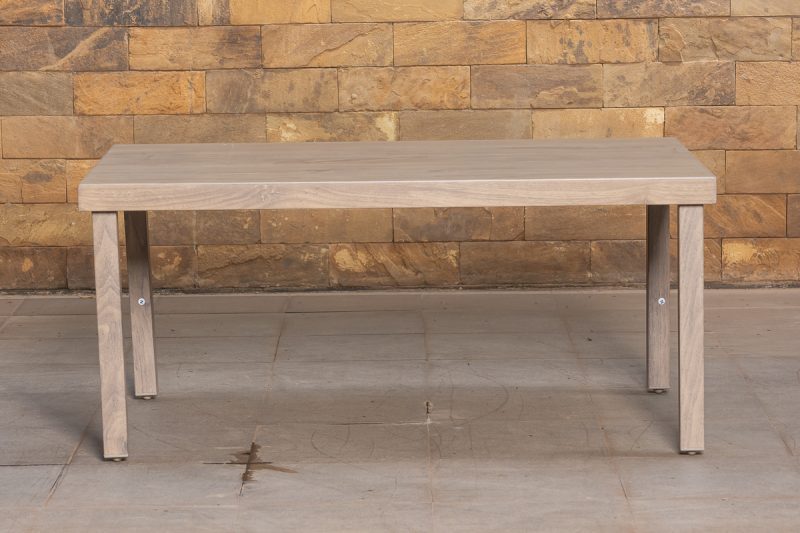 macau outdoor corner sofa + coffee table