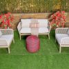 linore 4 seater outdoor sofa (2+1+1)