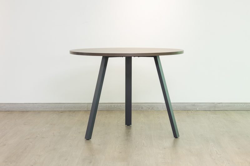 oz-2820-10 - 1m round meeting table
