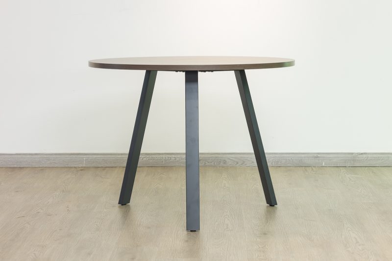 oz-2820-10 - 1m round meeting table